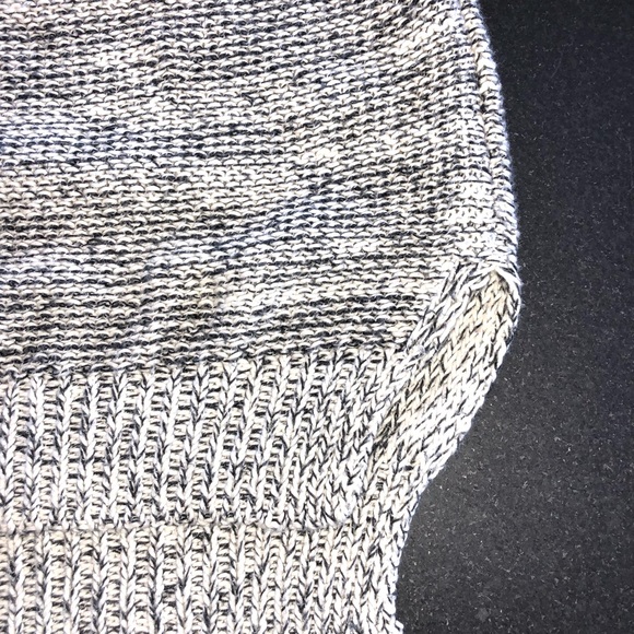 Philipe Lim cropped marked sweater - Picture 3 of 4